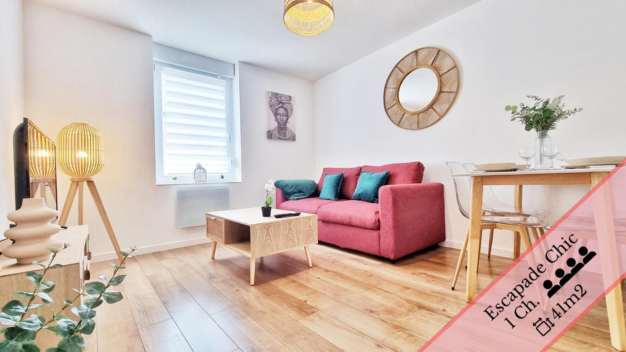 Les Suites Mulhousiennes - Charme & Serenite Mulhouse Extérieur photo