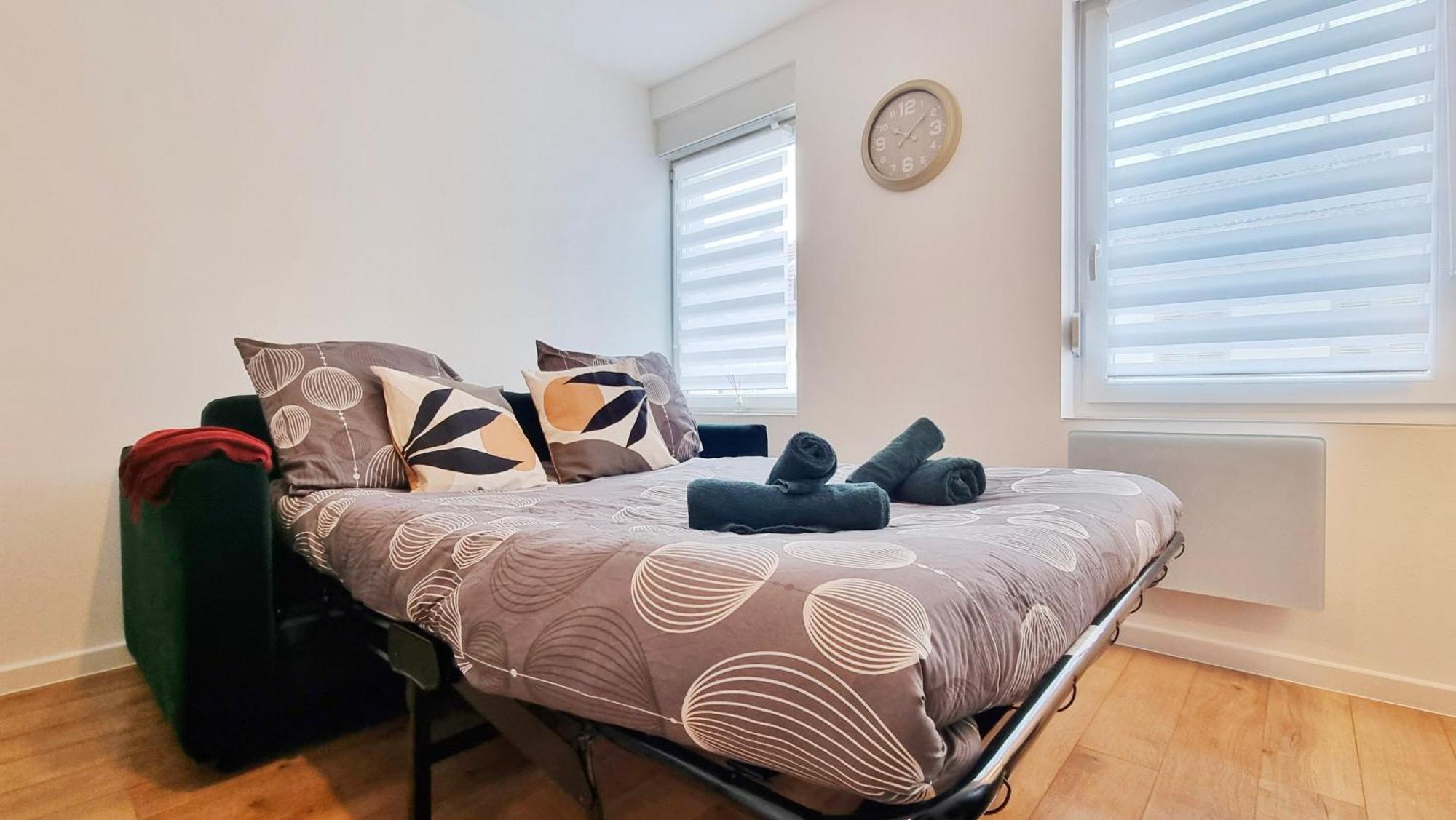 Les Suites Mulhousiennes - Charme & Serenite Mulhouse Extérieur photo