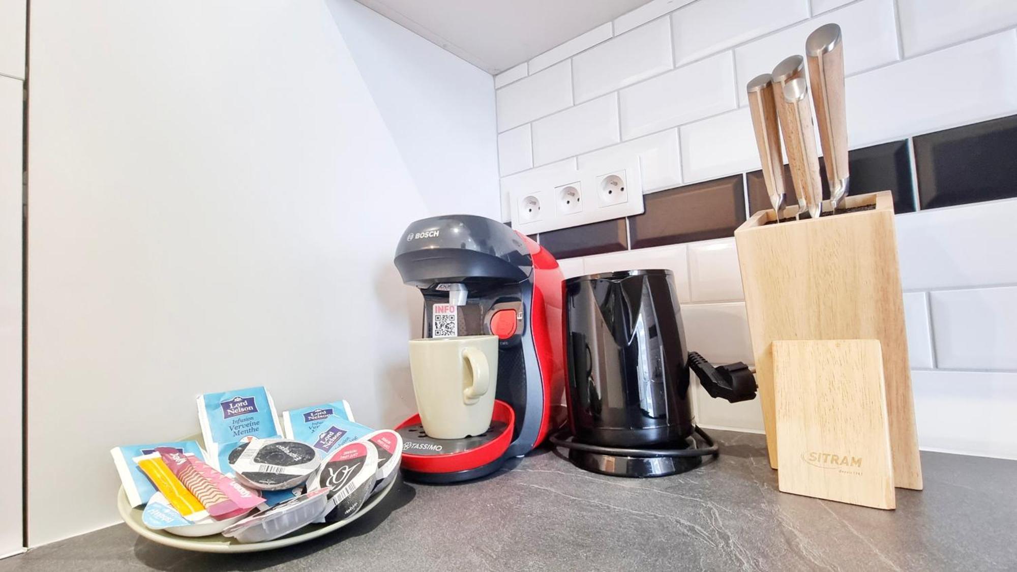 Les Suites Mulhousiennes - Charme & Serenite Mulhouse Extérieur photo